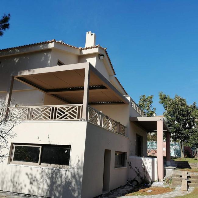 Climatic Pergola Bosnia and Herzegovina